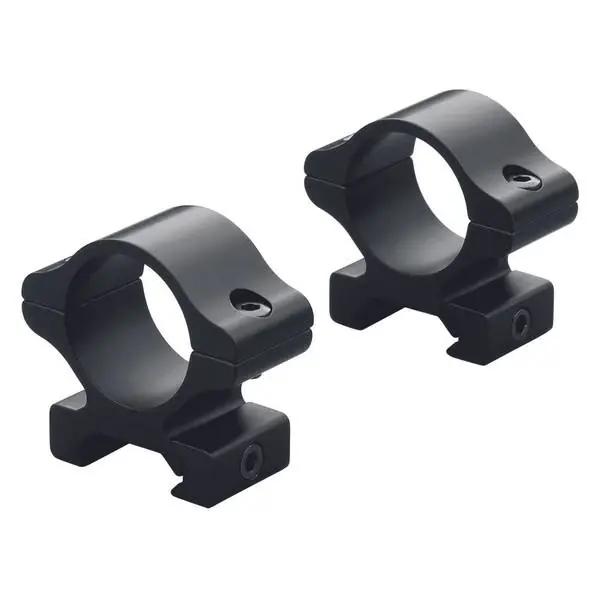 Rifleman Detachable 1 Inch Scope Rings, Low Height, Matte Black Finish, Model 56524