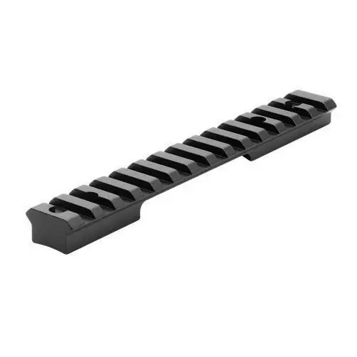 171354 Backcountry Cross-slot Mount Base For Weatherby Mark V/vanguard Long Action Matte Finish