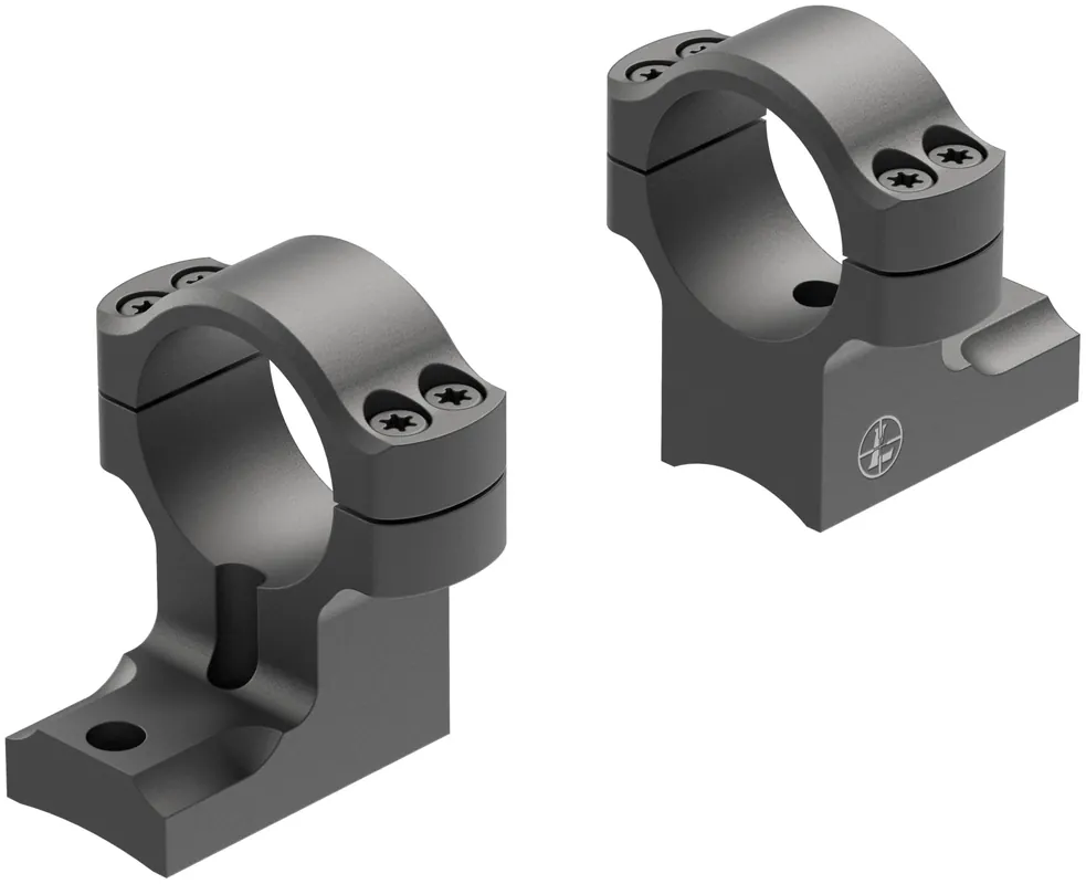 Wthby Mrk V (9lug) 2pc 1" Hi Mt