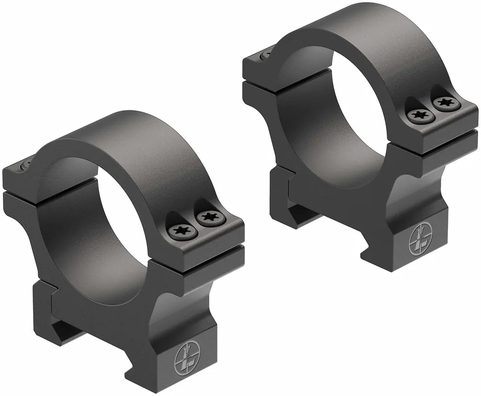 Cross-slot Rings 30mm Low Matte