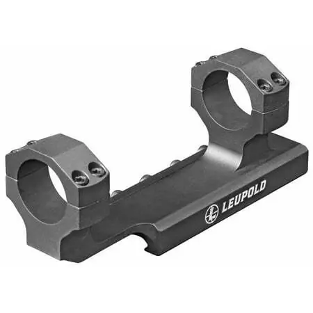 Mark Ar Integrated Mounting System With Base And Ring - Matte Finish