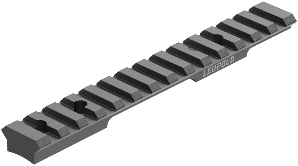 Cross-slot Ruger 10/22 20moa