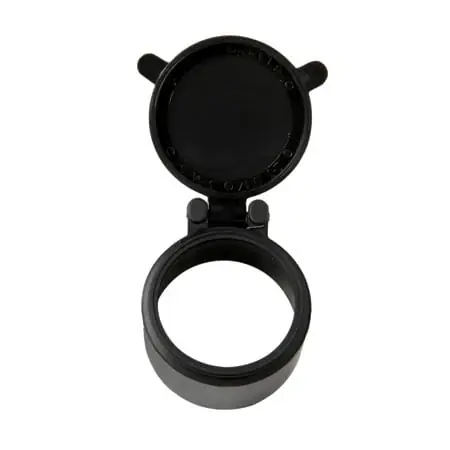 Flip Open Scope Cover, Size 31, Fits 1.998" Objective, Black