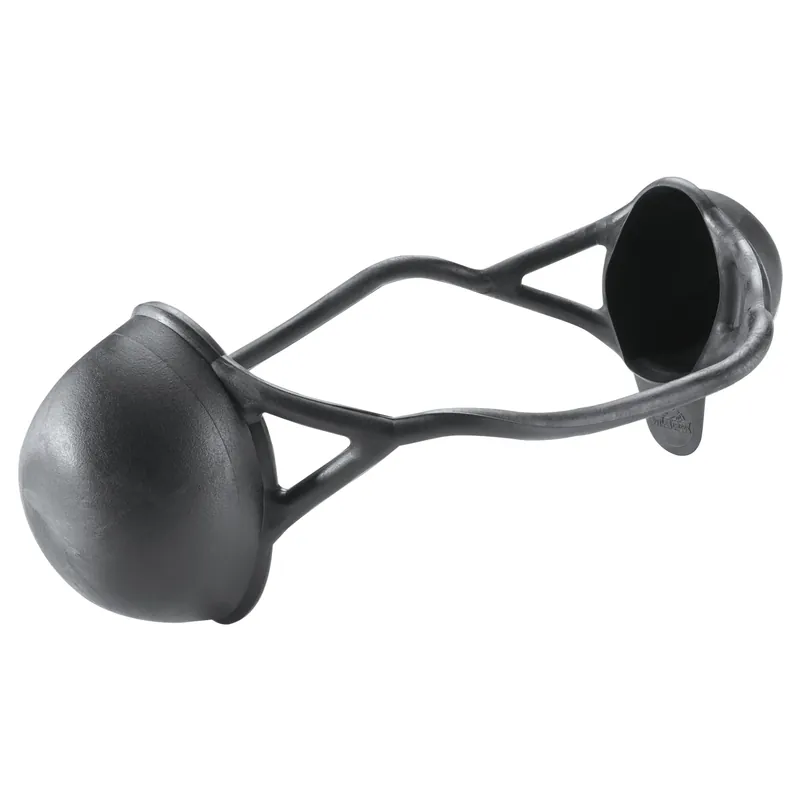 Gray Rubber Bikini Scope Cover For Optics Up To 62mm - Model 19000