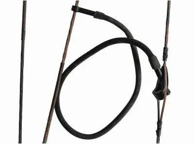 Automatic Peep Sight, Black, 1/4 In.