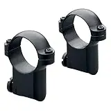 51042 Ruger M77 30mm High Matte Ring Mounts
