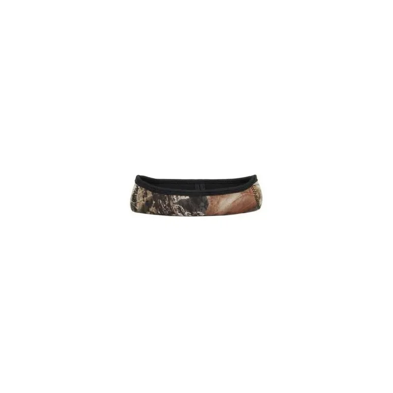 Neoprene Scope Cover For Large Scopes Up To 15 Inches - Camo/black