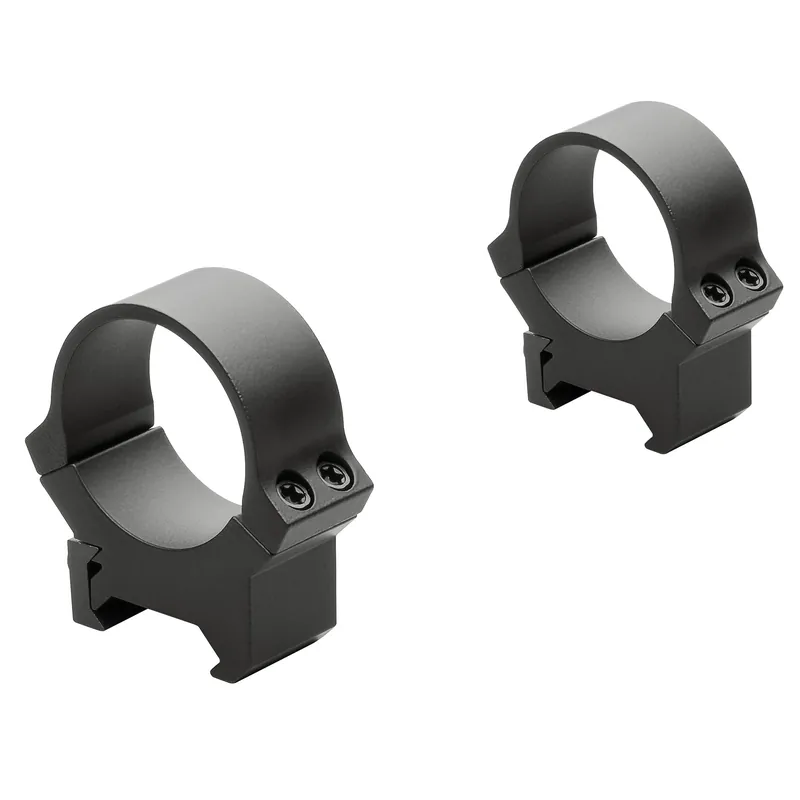 Prw 30mm Medium Matte Scope Mount Rings Lp54167