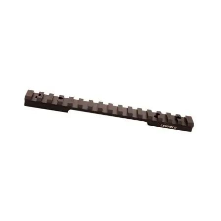 Backcountry Cross-slot Mount For Ruger American Short Action Matte Finish 171358