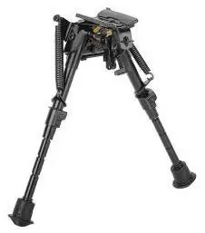 Xla Pivot Bipod 9-13 Inch Height Adjustable Model 571-429