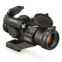 Strikefire Ii 1x30 Red Dot Sight With 4 Moa Red/green Reticle And Mount