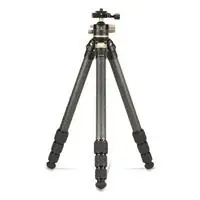 Pro Guide Cf-436 Carbon Fiber Tripod Kit For Outdoor Photography