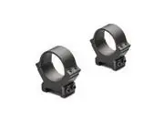 Prw2 30mm Low Matte Steel Scope Ring Set - Model 174083