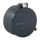 Flip-open Scope Cover, Size 51, Fits 2.575" Objective, Black 30510