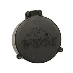 Flip Open Scope Cover, Size 4, Fits 1.095" Objective, Black 30040