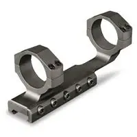 177095 Mark Ar Integrated Base And Ring Mount 34mm Matte Finish