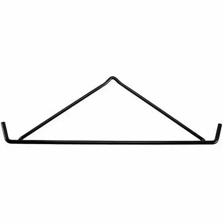 Heavy-duty Hunting Gambrel For Big Game, 1,200 Lbs Capacity, Black
