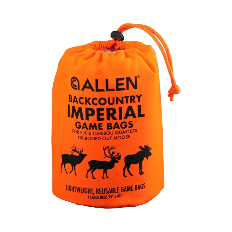 Bckcntry Imperial Elk Game Bag