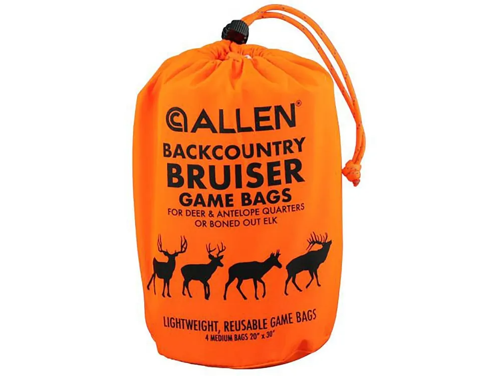 Bckcntry Bruiser Deer Game Bag