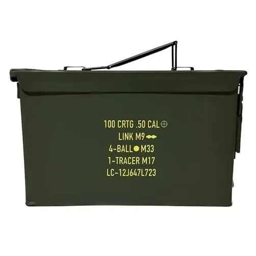50 Cal Grade 2