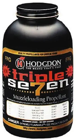 Triple Seven Powder 72 Grains For Muzzleloading And Black Powder Firearms