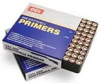Primers No. 200 Large Rifle - Standard Performance For Reloading