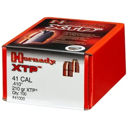 Xtp Pistol Bullets - 44 Caliber - 200 Grain - High Performance