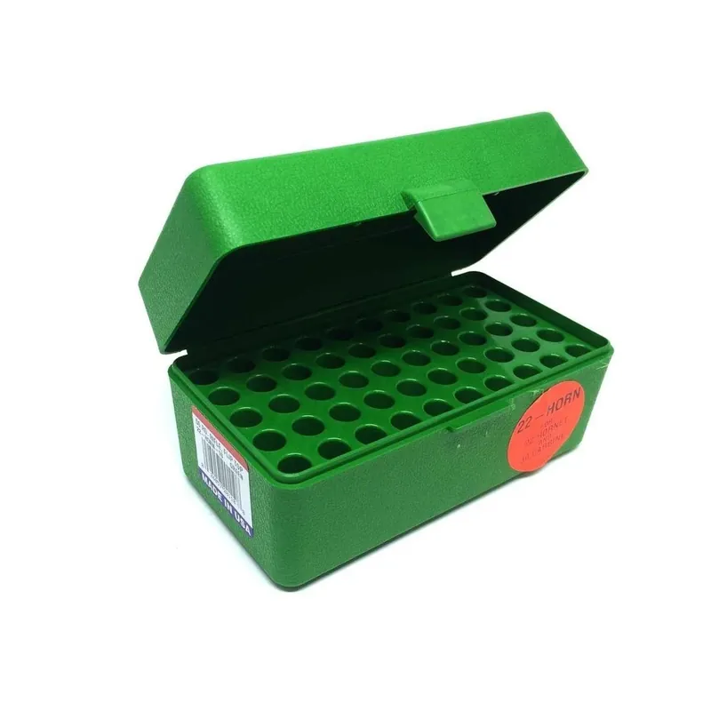 50 Rd Hnd Ammo Box Wssm/500sw
