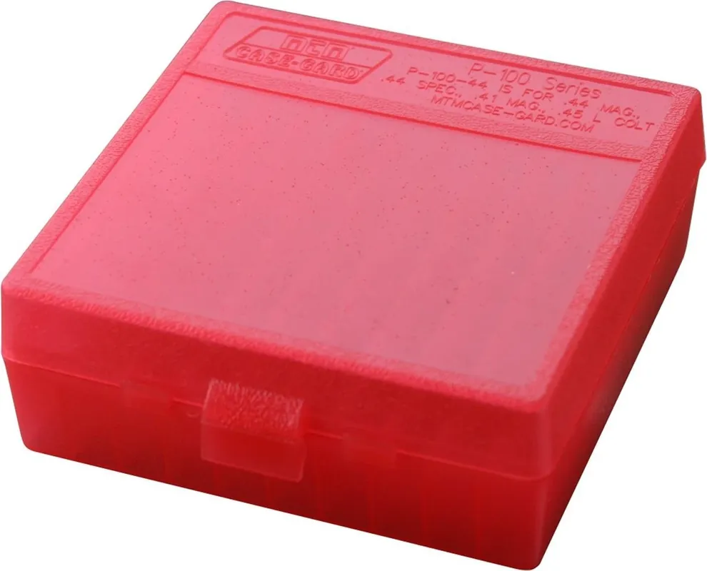 44mg/45 Colt 100 Round Box