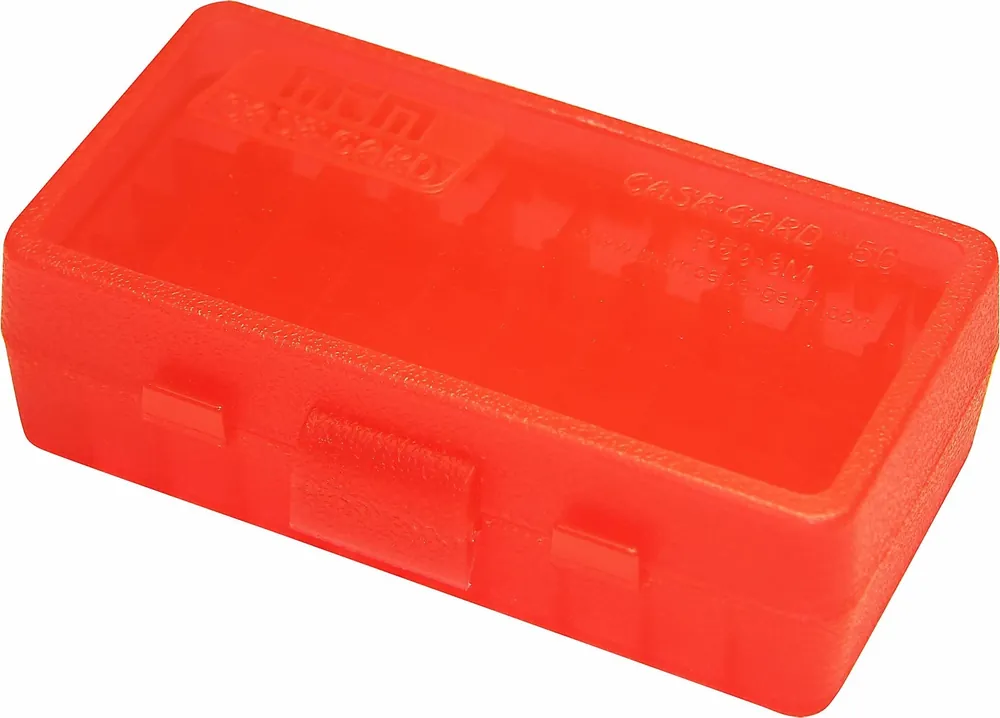 50ct 380/9mm Red