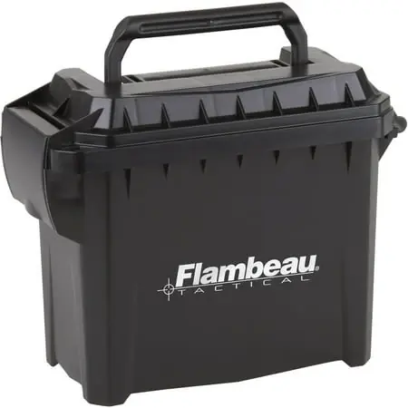 Tactical Mini Ammo Can For Storage And Organization