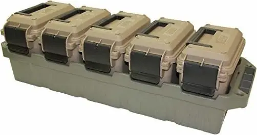 5 Can Ammo Crate Mini