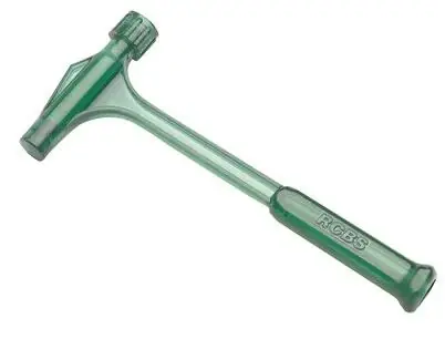 Pow‘r Pull Ii Bullet Puller Kit With Three Collets And Kinetic Design
