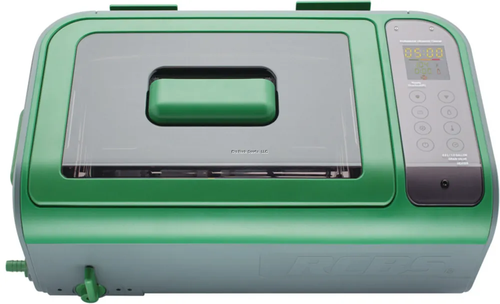 Rcbs Ultrasonic Case Cleaner 120vac