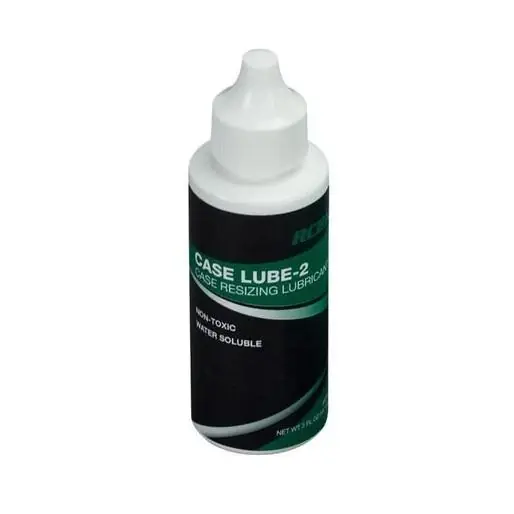 Case Lube-2 Liquid Lubricant 2 Ounce Bottle For Case Resizing