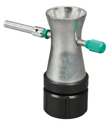 Powder Trickler Ii Adjustable Height Reloading Tool With Non-slip Base