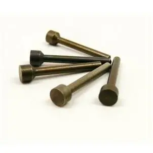 Rcbs Headed Decapping Pins, Pack Of 5