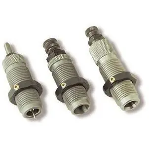 3-die Set For .45-70 Government - Model 20904 - Carbide Steel