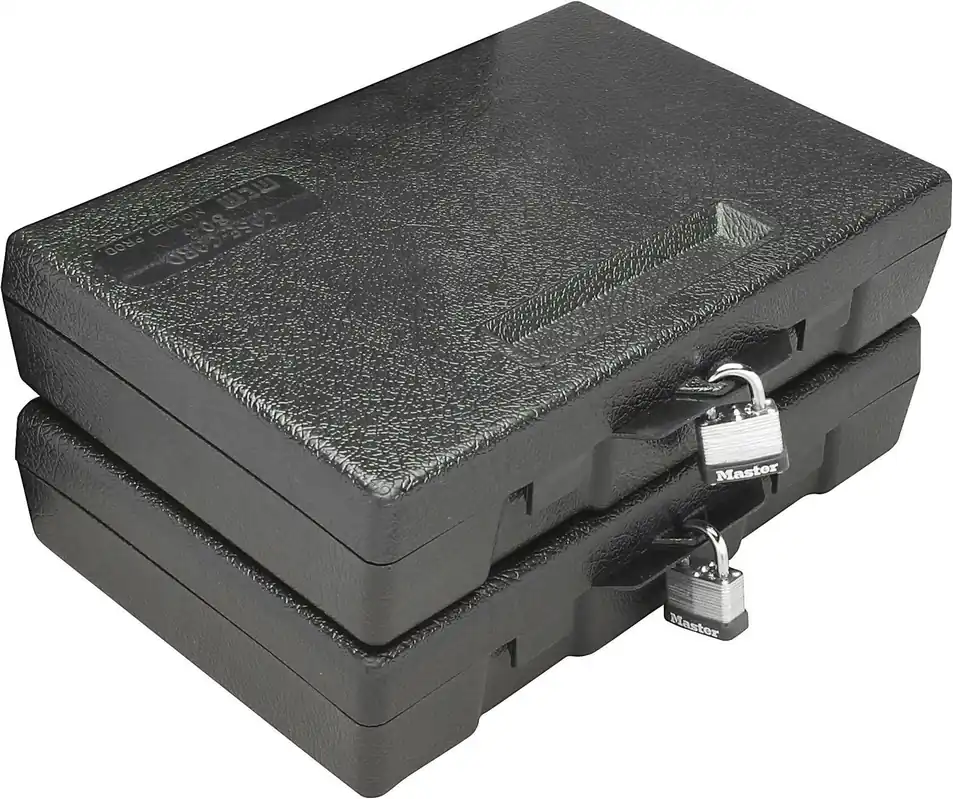 Pistol Handgun Case 4" Revolver