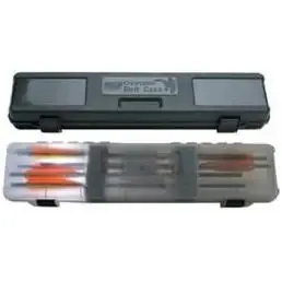 Mtm Ultra Compact Arrow Case For 12 Arrows Up To 32.2 Inches, Black