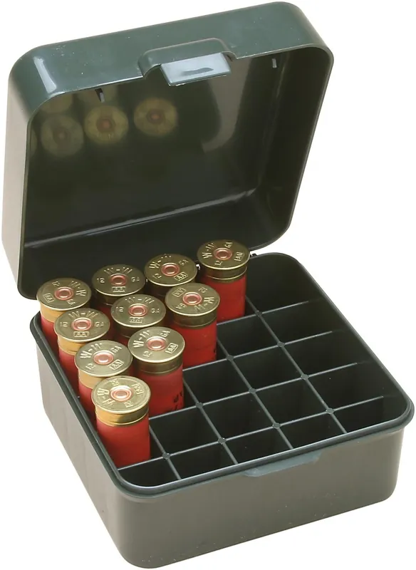 Box 25 Flip-top 10 12 Ga 3.5"