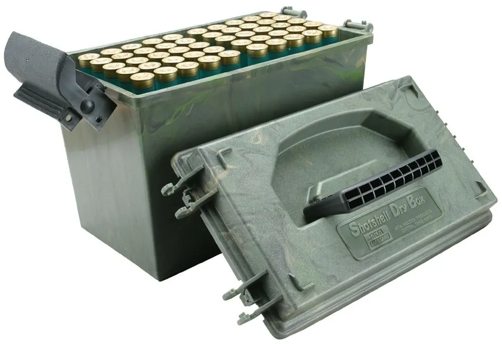 Dry Box 100 Round 20 Ga Up To 3"