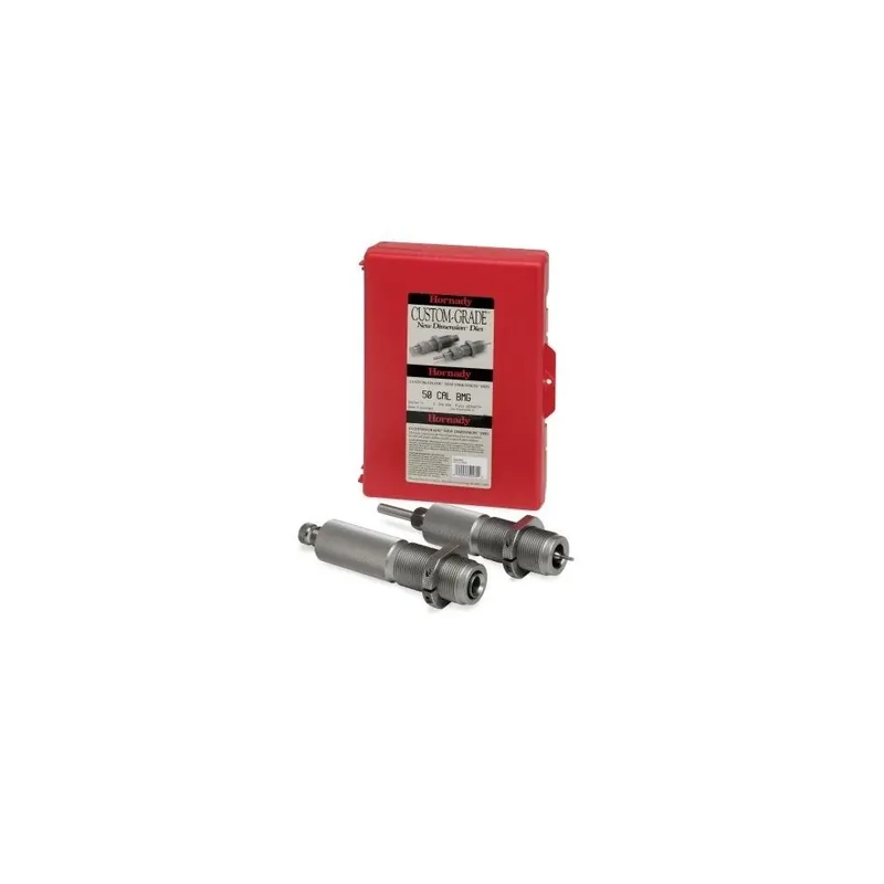 6.5 Creedmoor Custom Grade Full Length Two Die Set 546289