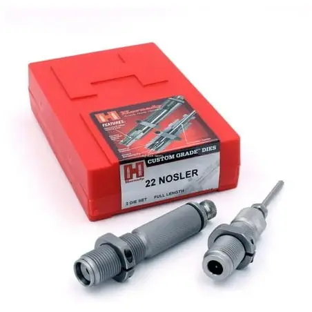 Hornady 2-die Set 6.5 Prc .264