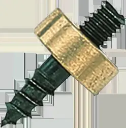 Cva Ac1461 Bullet Puller For Blackpowder Products - Solid Brass Construction