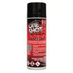 One Shot Spray Case Lube With Dynaglide Plus 5.0 Oz Aerosol 9991