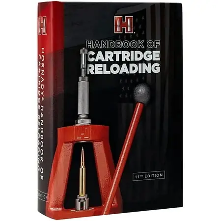 11th Edition Handbook Of Cartridge Reloading Model 99241