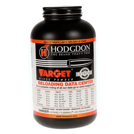 Hodgdon Varget Rifle Powder 1 Lb Canister