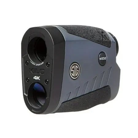 Kilo4k Laser Rangefinder 6x22mm Ois Red Oled Bluetooth Bdxu/x Graphite