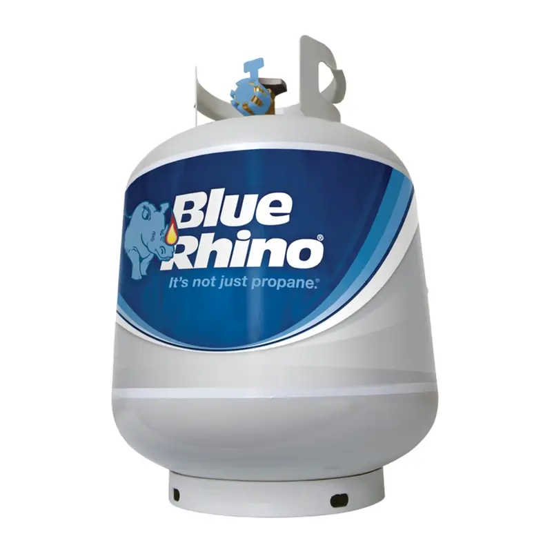 20 Lb Steel Lp Tank Exchange - Convenient Propane Tank Swap
